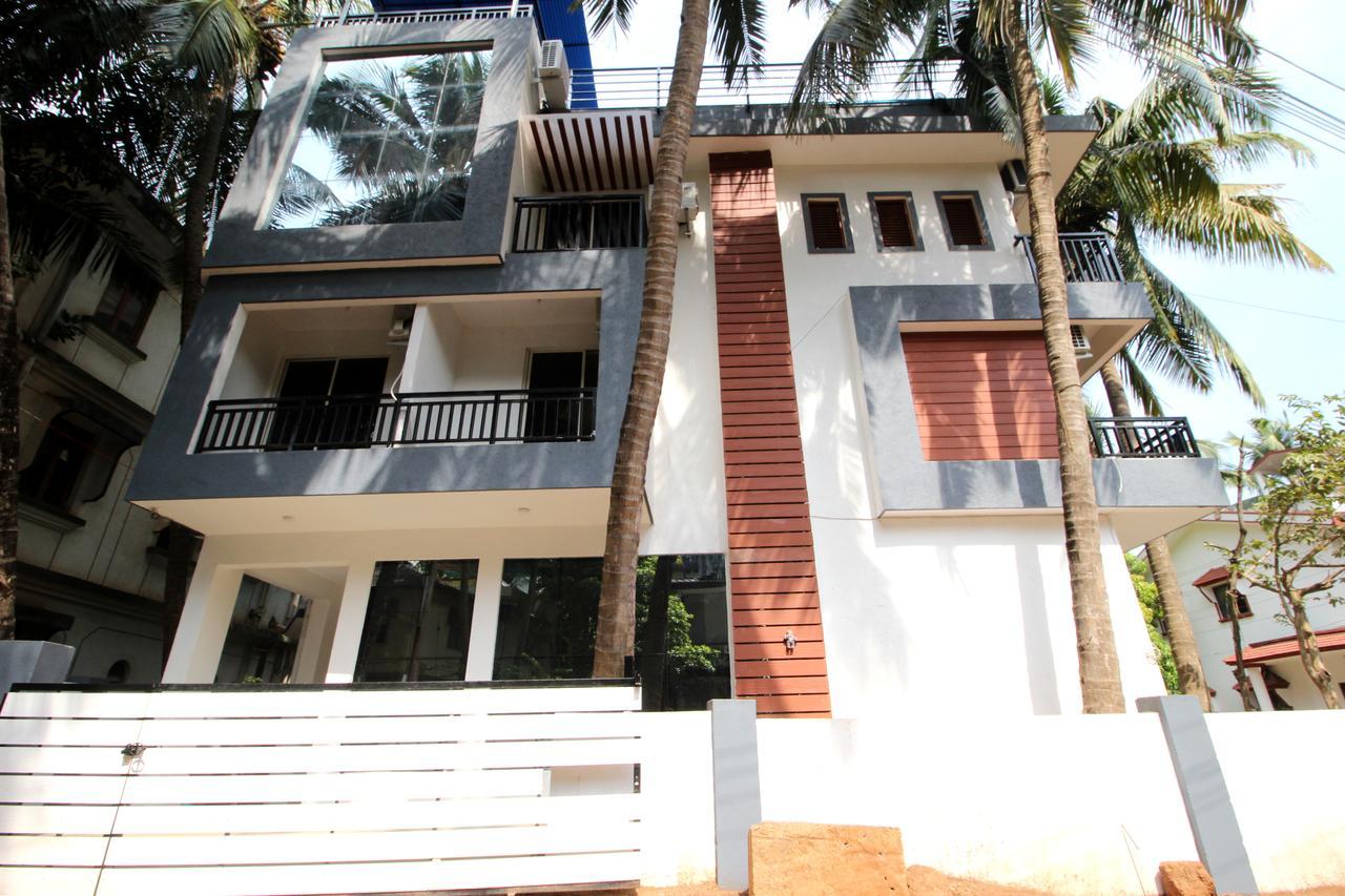 Oyo 10385 Hotel Nirmala Vilas Candolim Dış mekan fotoğraf
