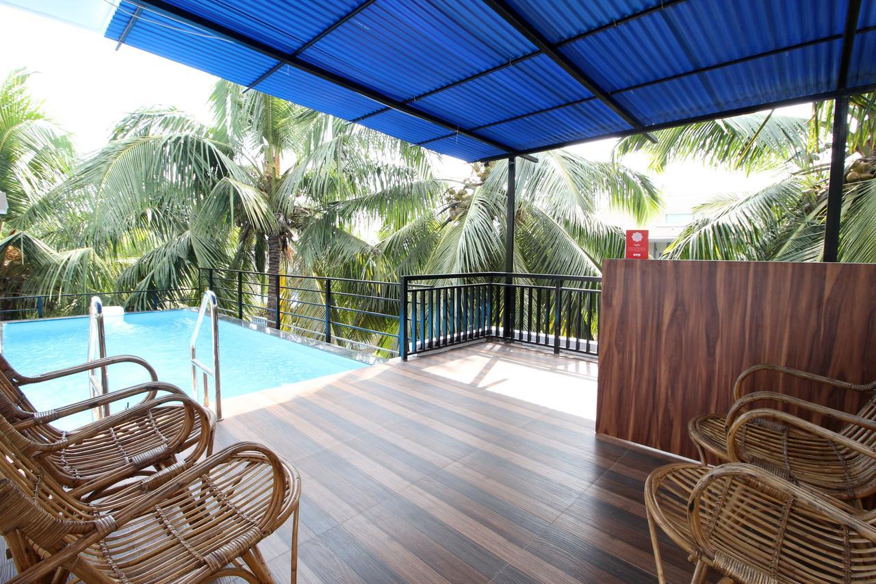 Oyo 10385 Hotel Nirmala Vilas Candolim Dış mekan fotoğraf