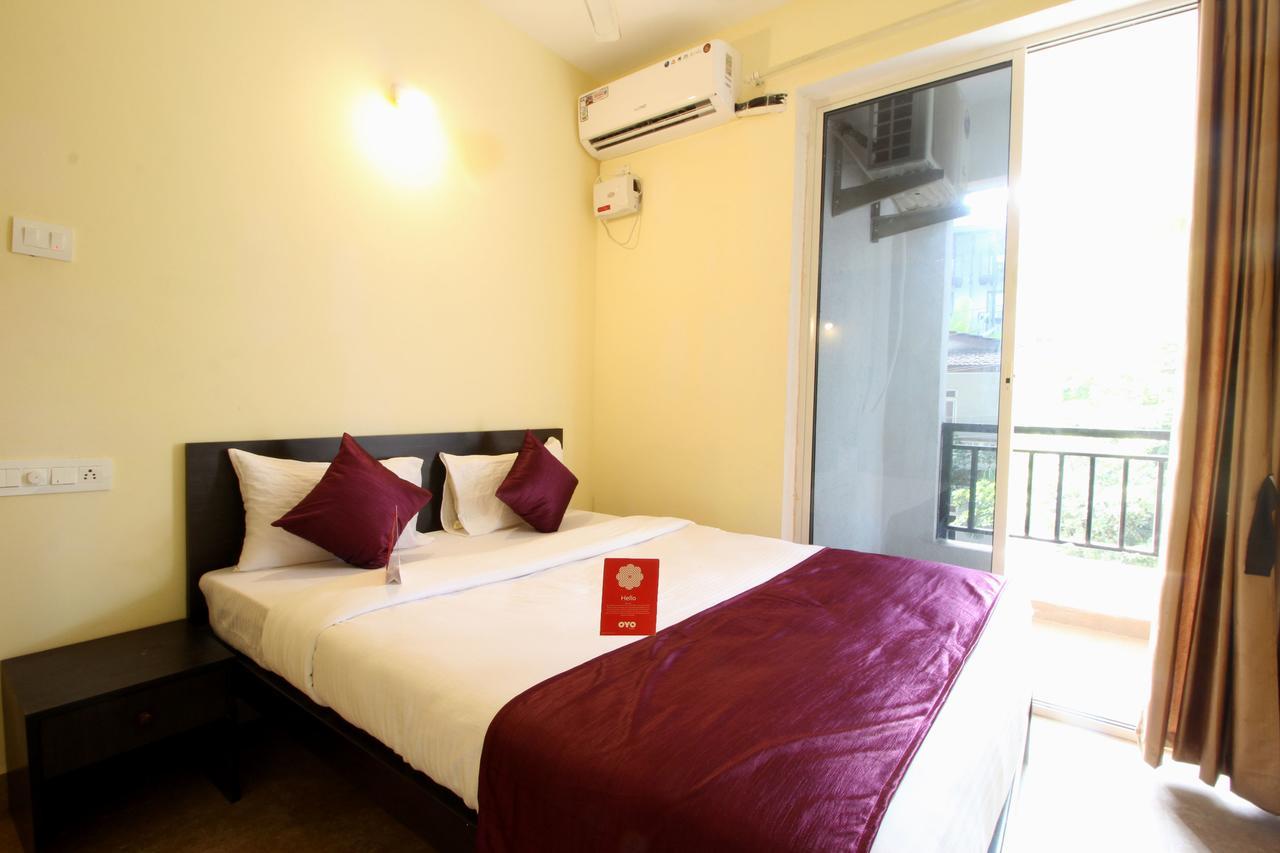 Oyo 10385 Hotel Nirmala Vilas Candolim Dış mekan fotoğraf
