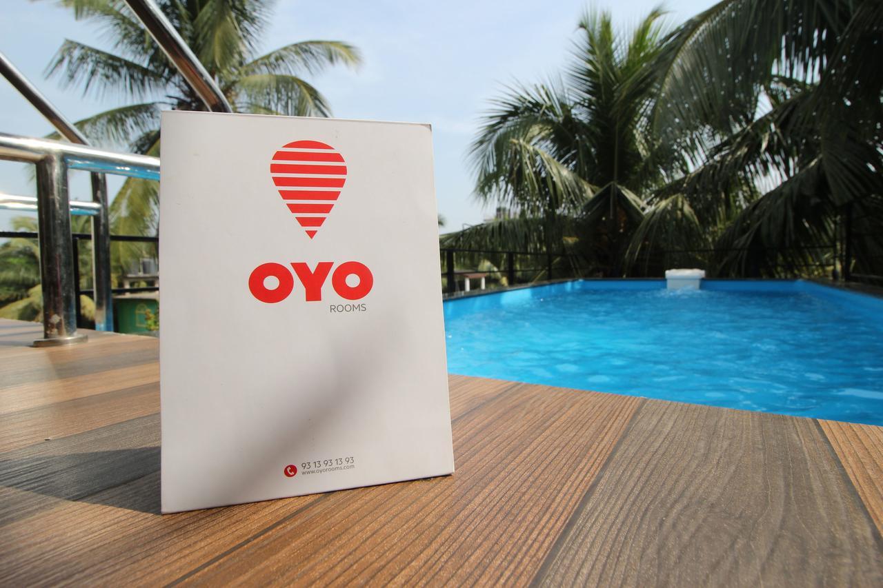 Oyo 10385 Hotel Nirmala Vilas Candolim Dış mekan fotoğraf